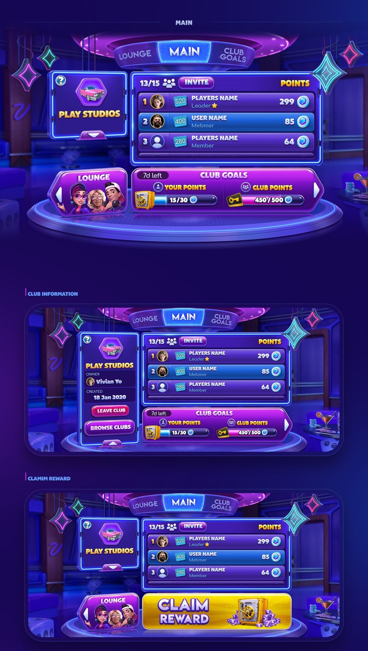 Casino Grand Cercle game