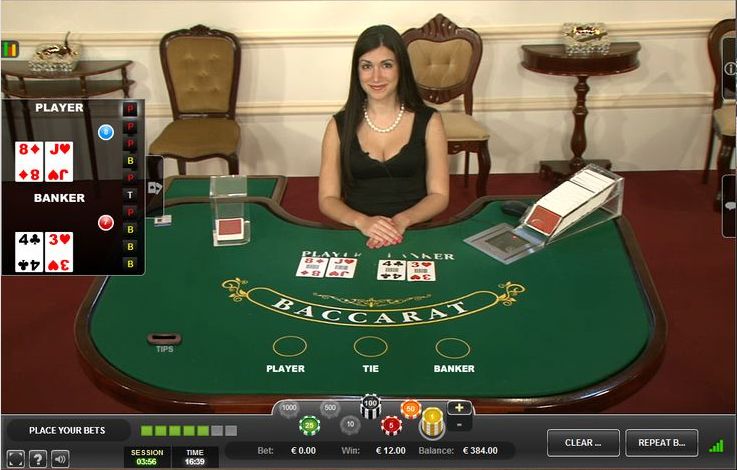 Casino Grand Cercle Live Betting