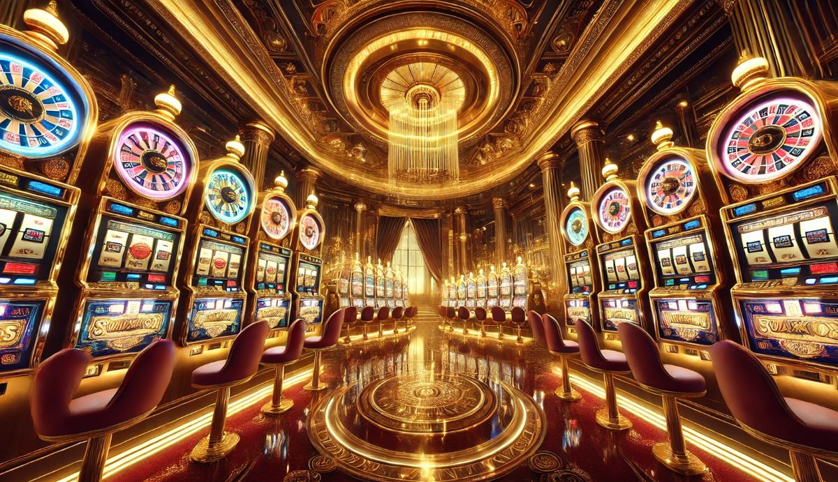 Casino Grand Cercle Welcome Bonus